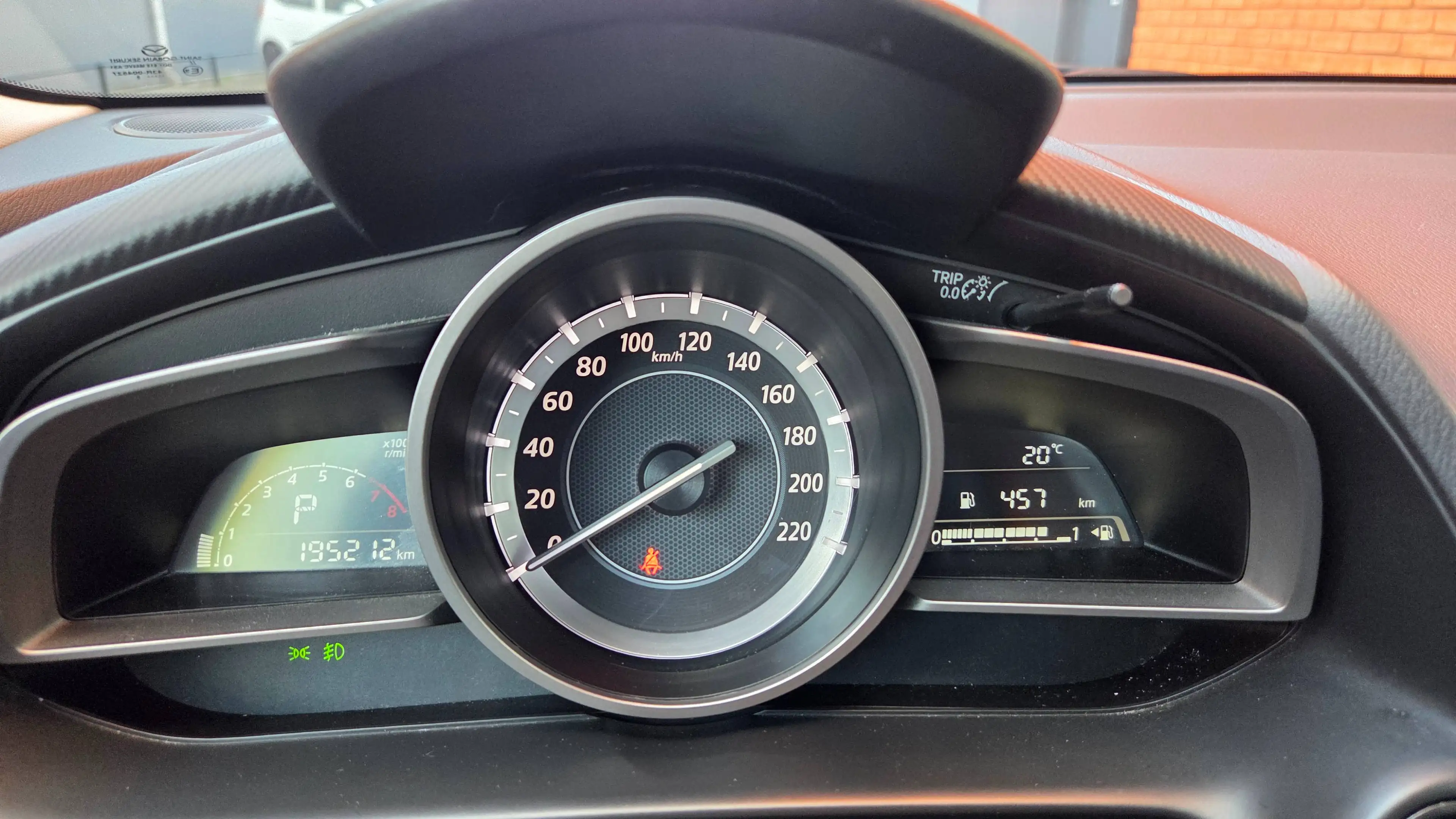 Mazda 2 1.5 Skyactiv-G Navi PDC — photo 7