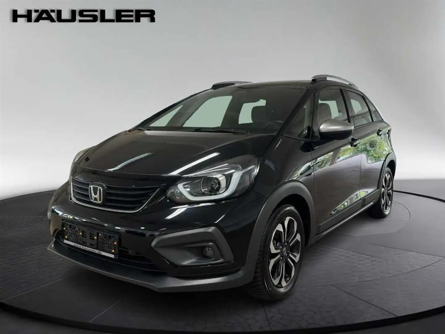 Honda Jazz Executive*1.5*Kamera*Parkhilfe*SHZ*uvm* Zwart - 1