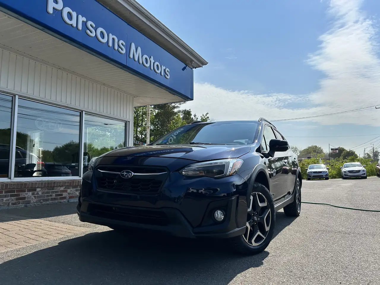 2019 Subaru Crosstrek