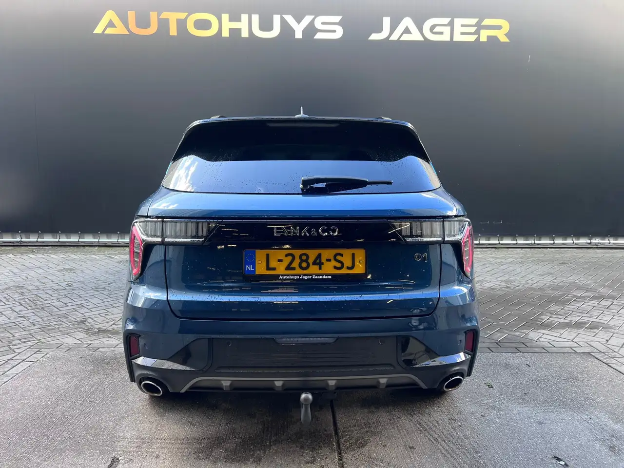 Lynk & Co 01 1.5 Trekhaak SOH 94% Pano Carplay Memory Camera, миниатюра 5