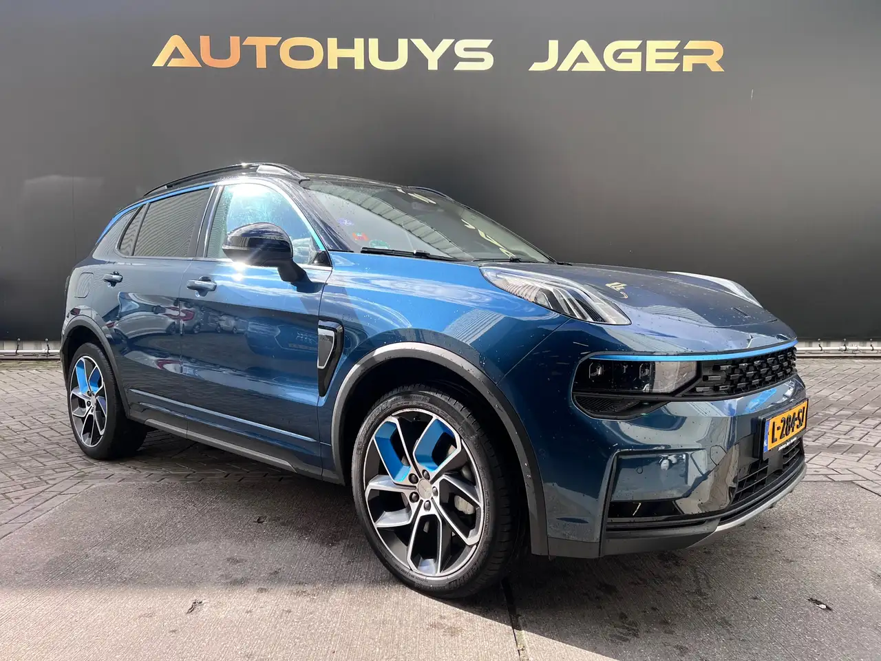 Lynk & Co 01 1.5 Trekhaak SOH 94% Pano Carplay Memory Camera, миниатюра 6