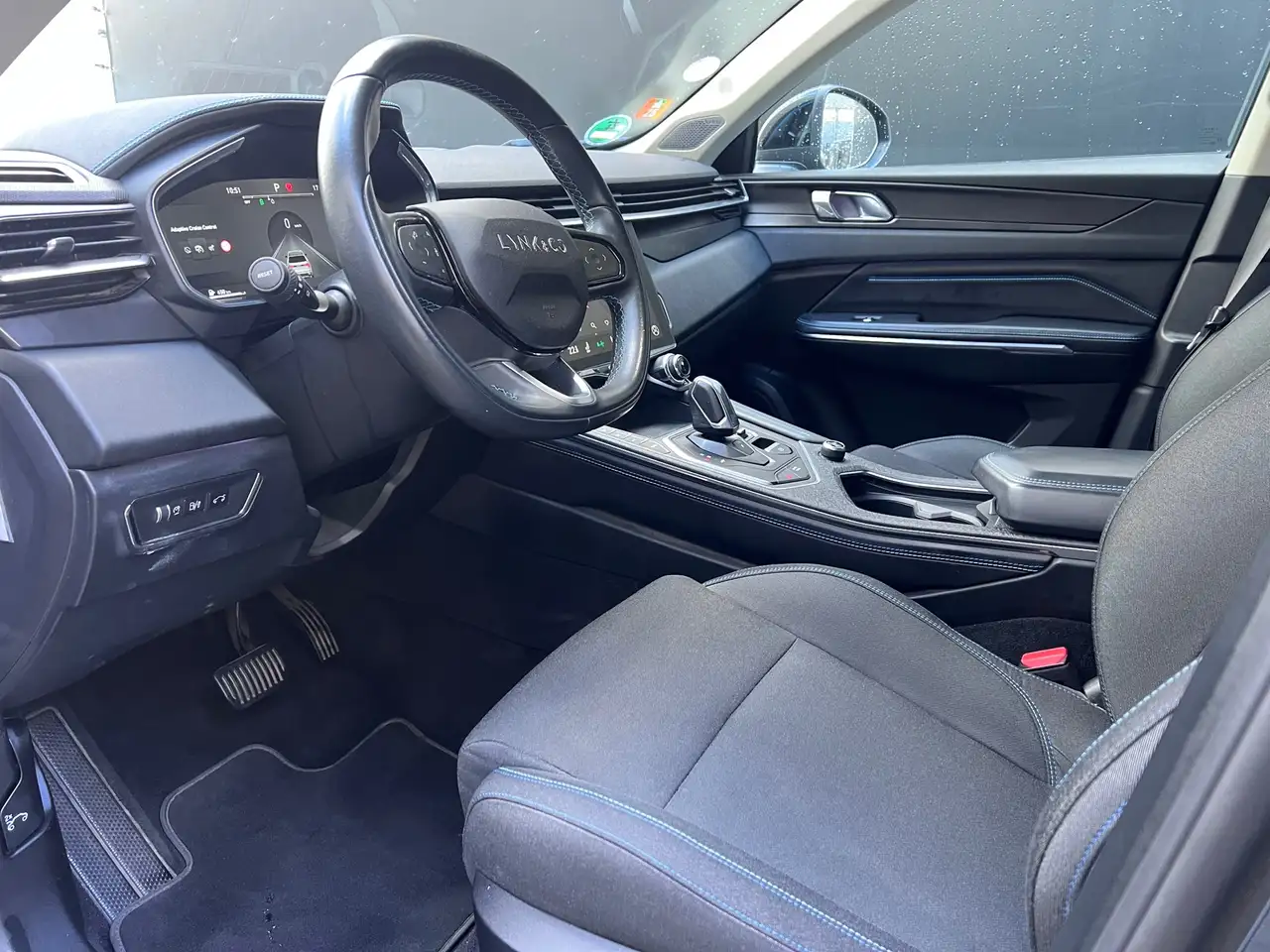 Lynk & Co 01 1.5 Trekhaak SOH 94% Pano Carplay Memory Camera, миниатюра 10