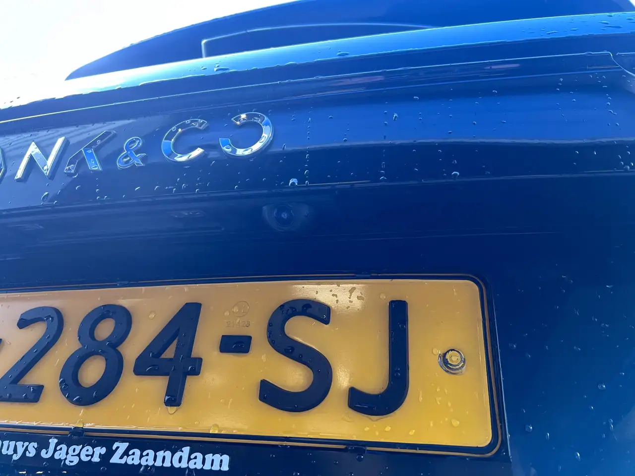 Lynk & Co 01 1.5 Trekhaak SOH 94% Pano Carplay Memory Camera, миниатюра 21