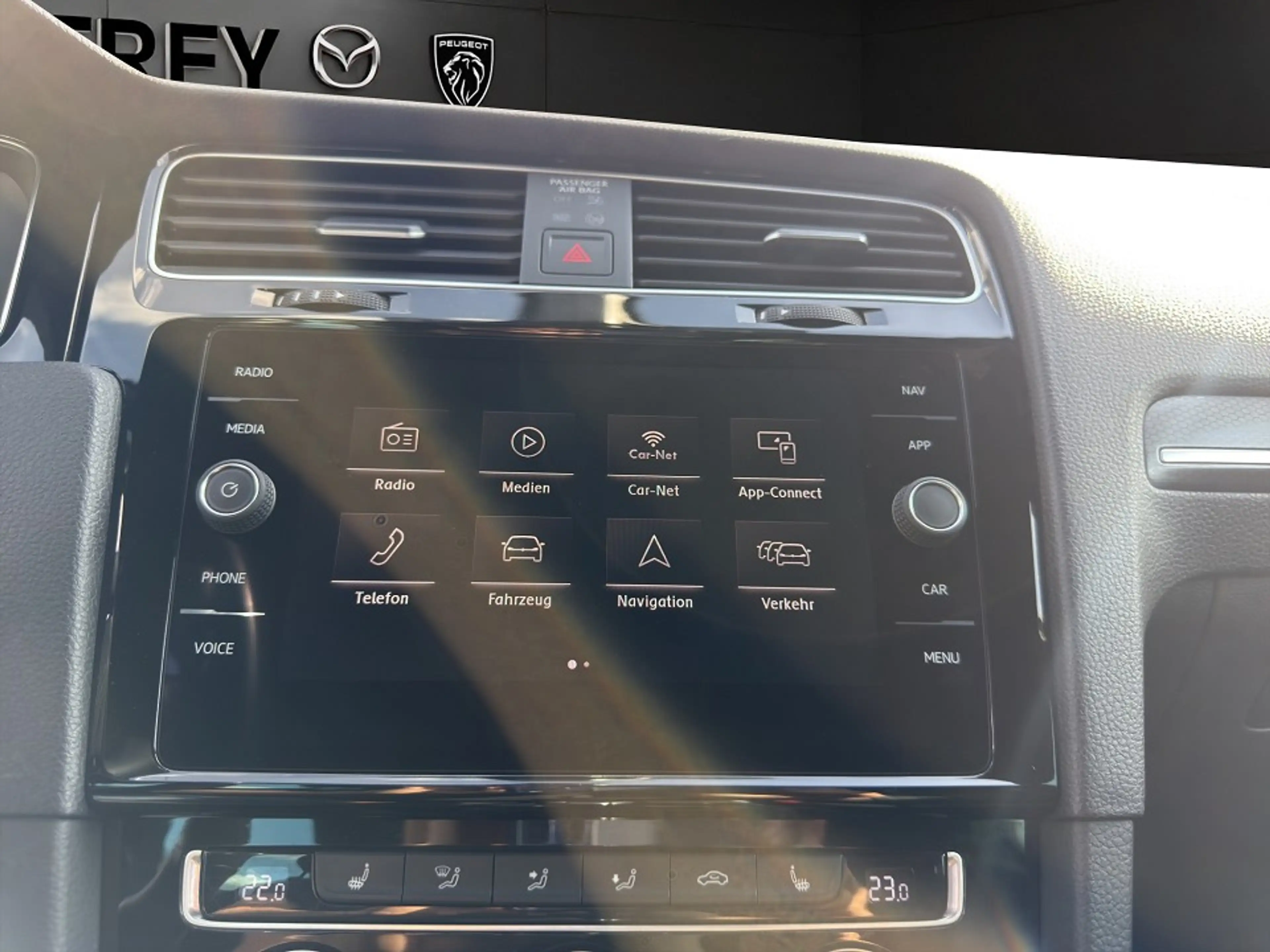 Volkswagen Golf GTD DSG NAVI LED AID — photo 15