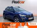 Dacia Sandero Stepway TCe Comfort 67kW Bleu - thumbnail 1
