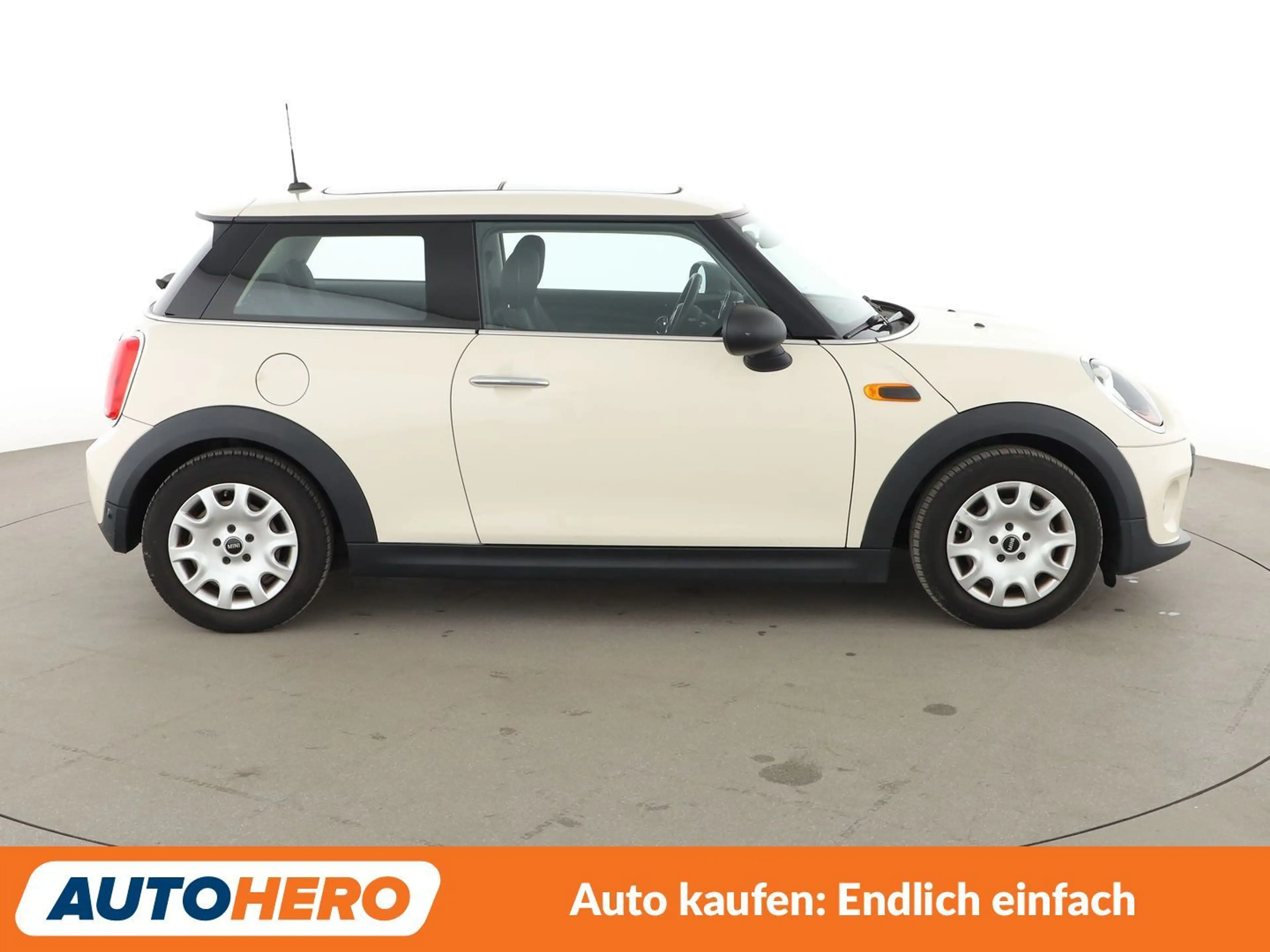 MINI One One *PDC*SHZ*PANO*KLIMA* — photo 7