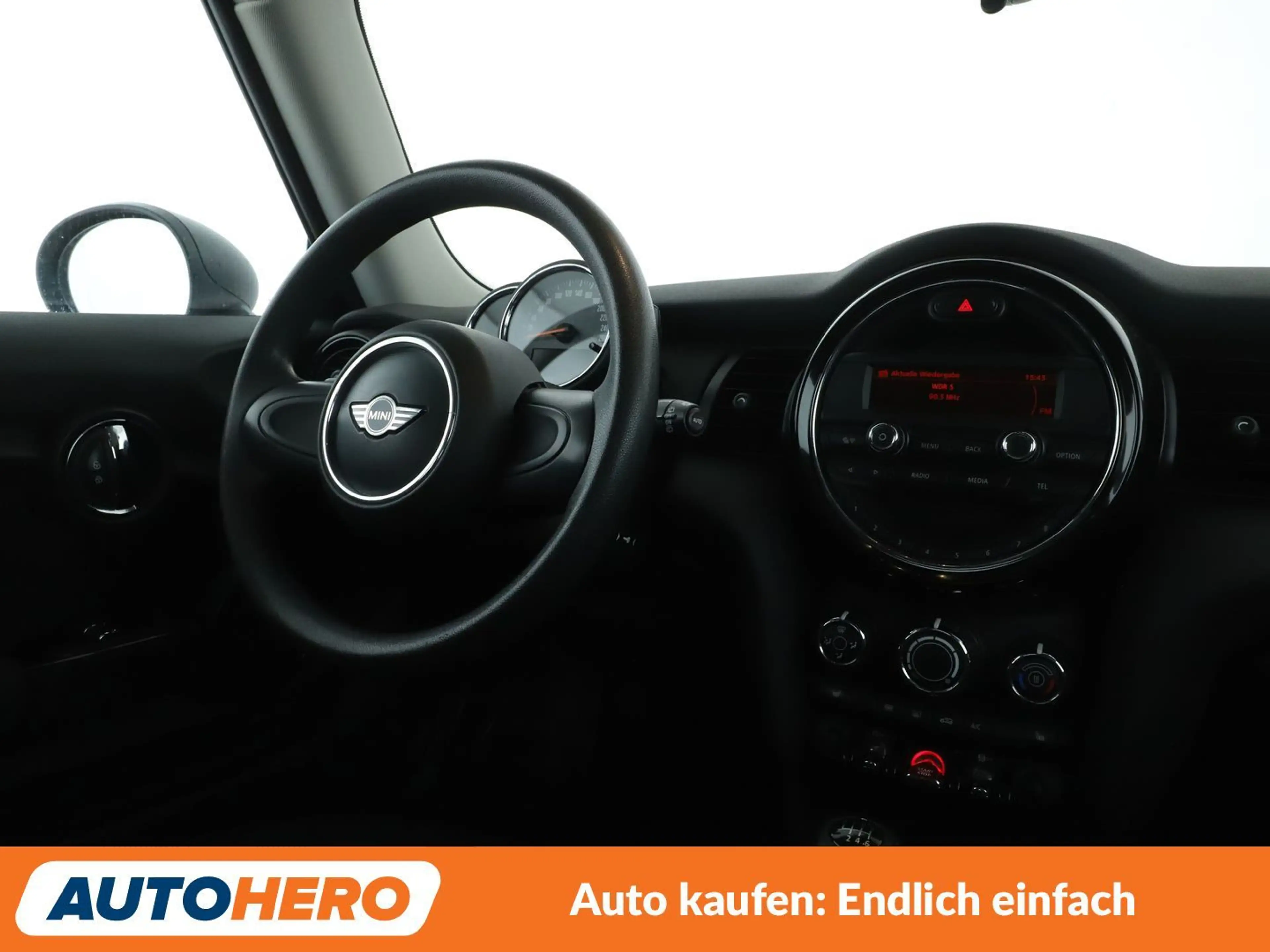 MINI One One *PDC*SHZ*PANO*KLIMA* — photo 13