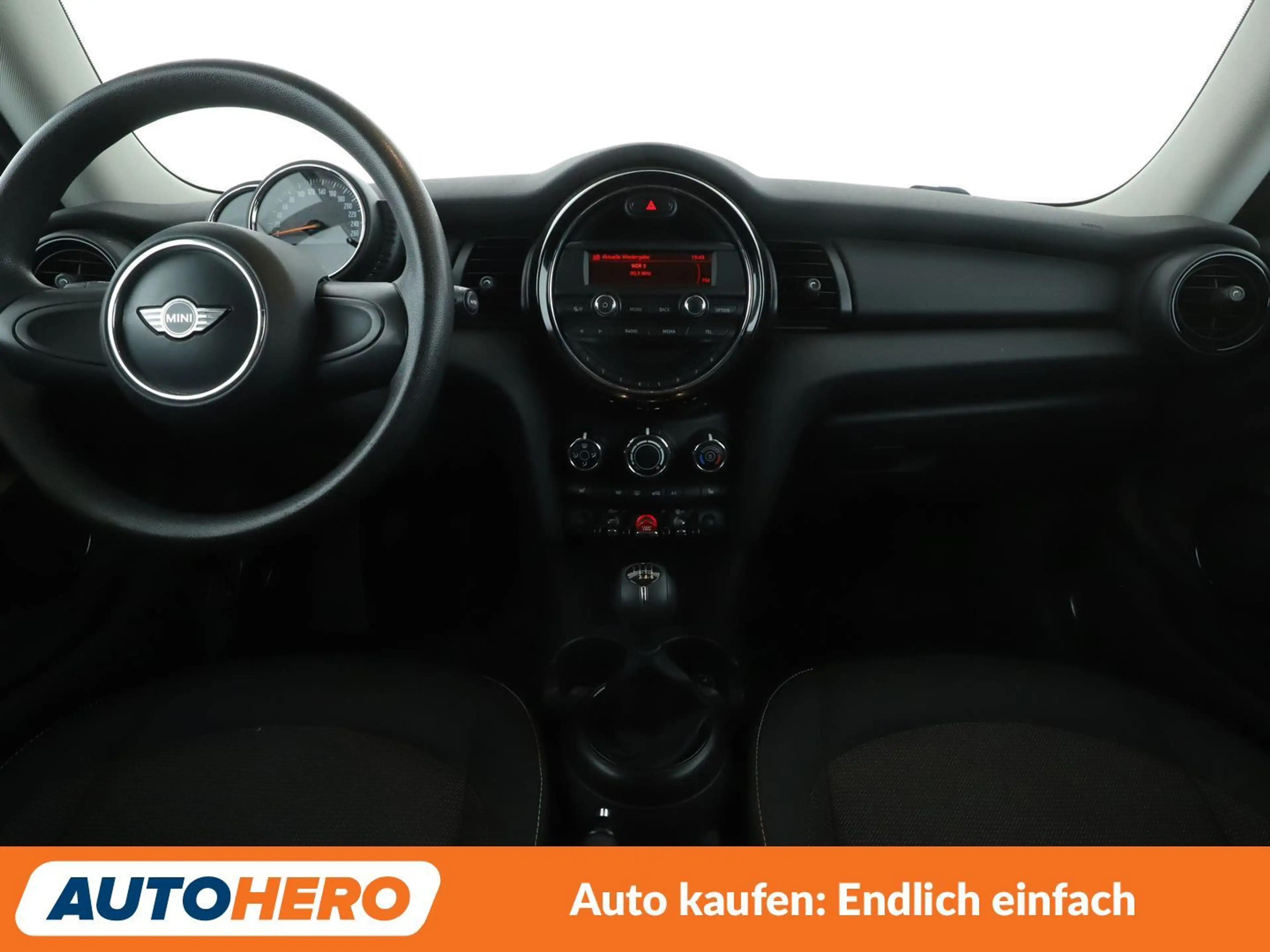 MINI One One *PDC*SHZ*PANO*KLIMA* — photo 12