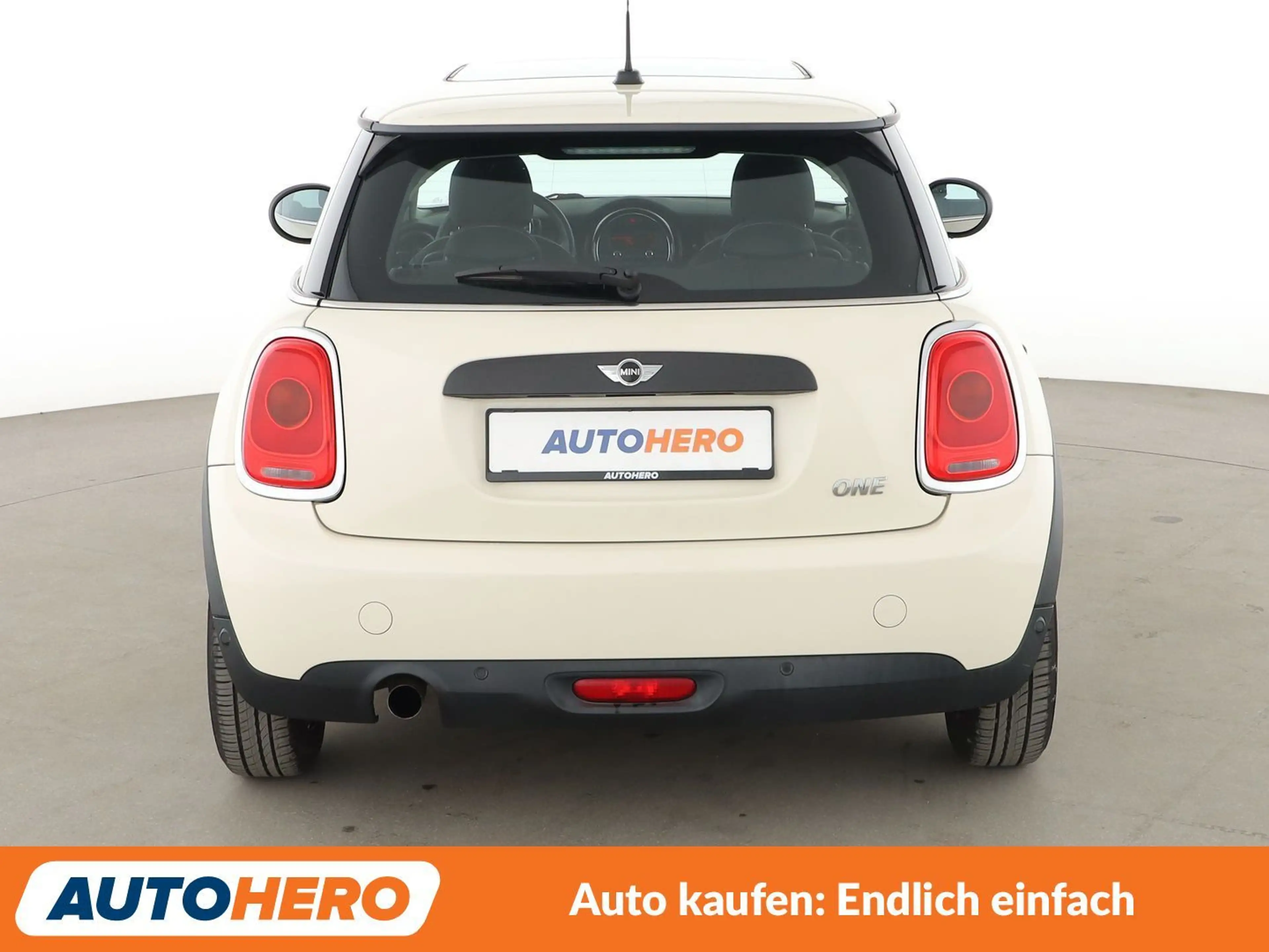 MINI One One *PDC*SHZ*PANO*KLIMA* — photo 5