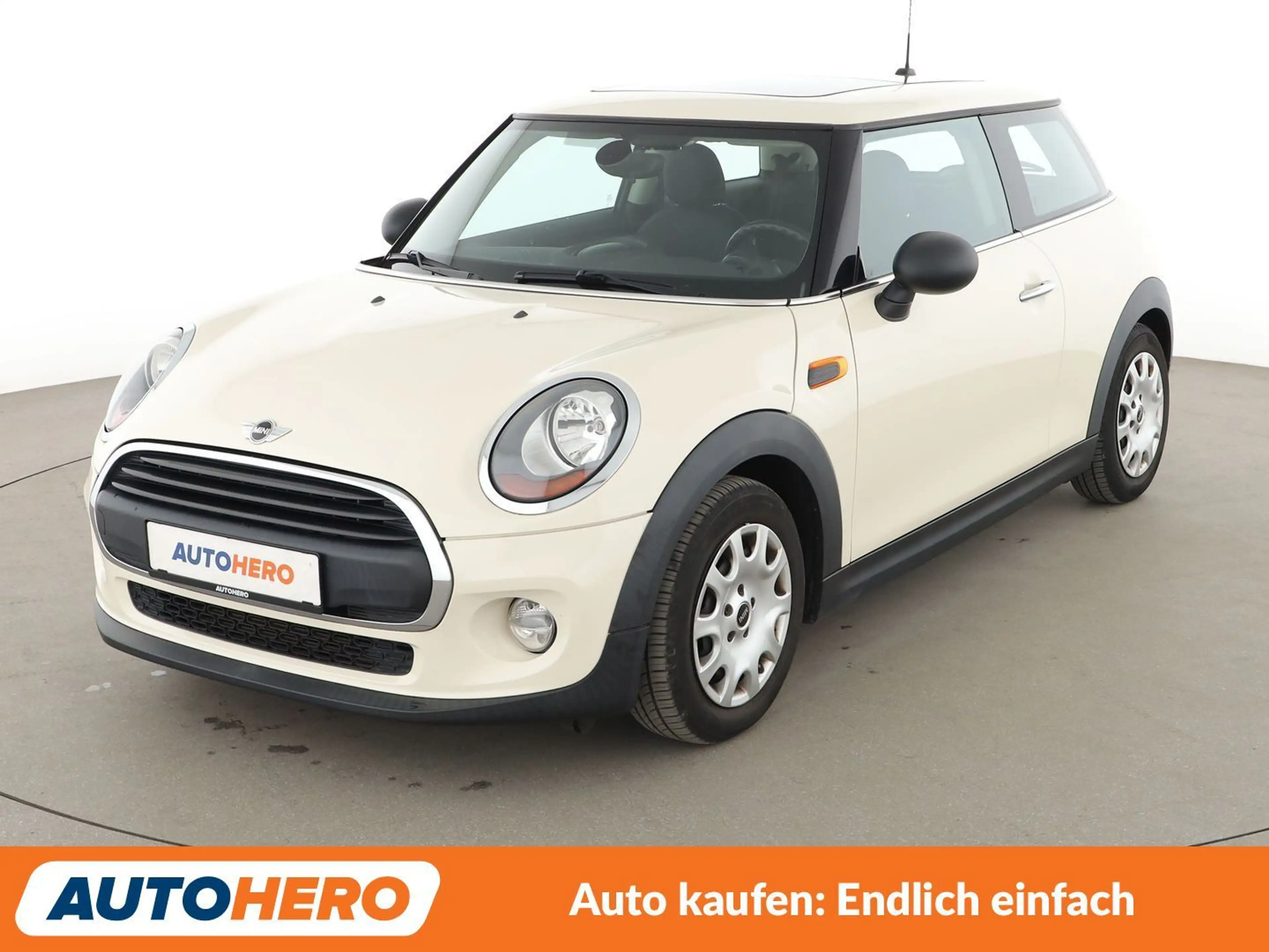 MINI One One *PDC*SHZ*PANO*KLIMA*