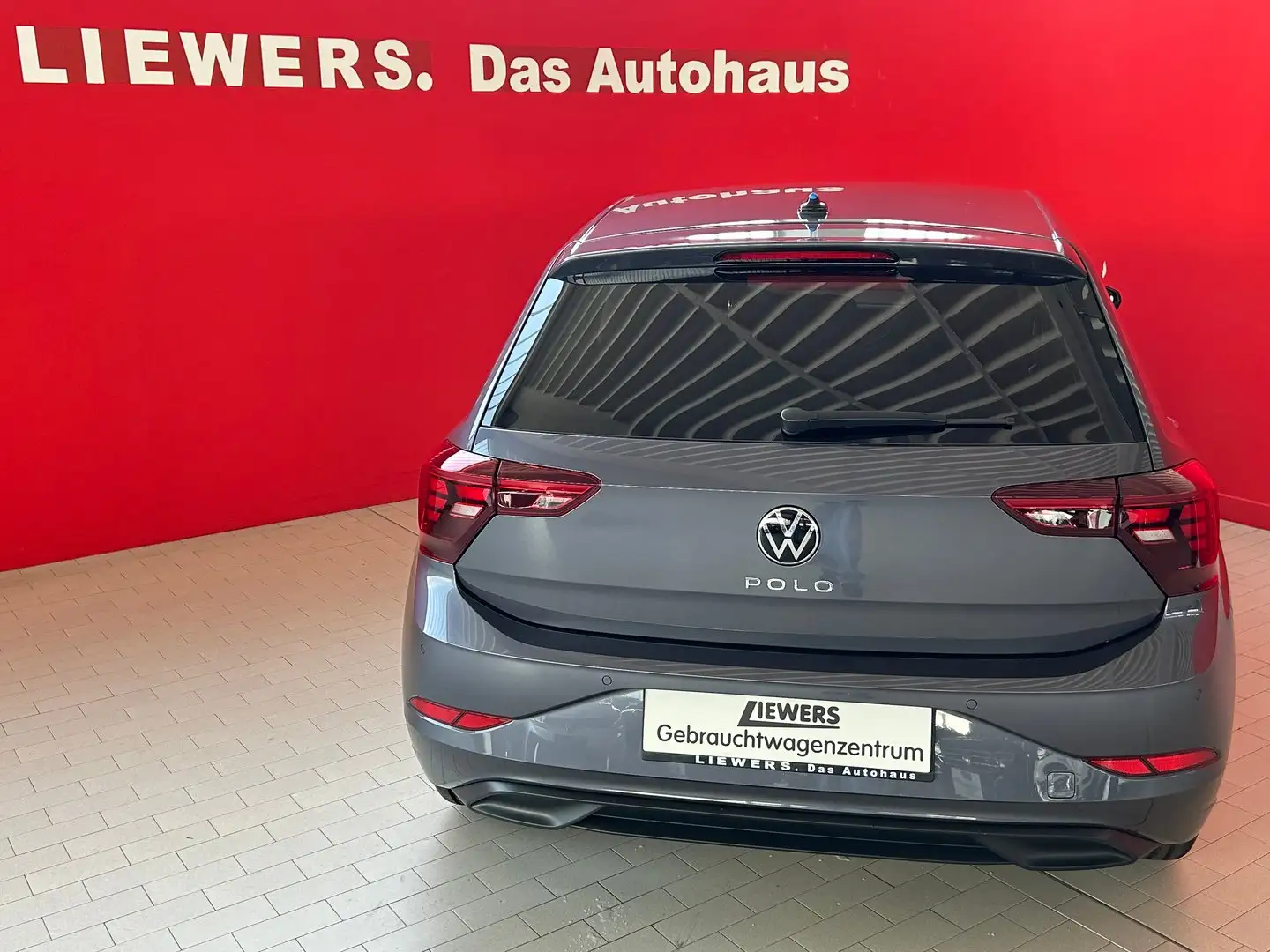 Volkswagen Polo 4Me Grau - 2