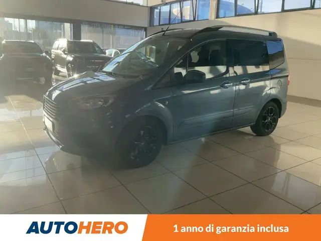 Ford Tourneo Courier 1.5 TDCi Plus 100 CV