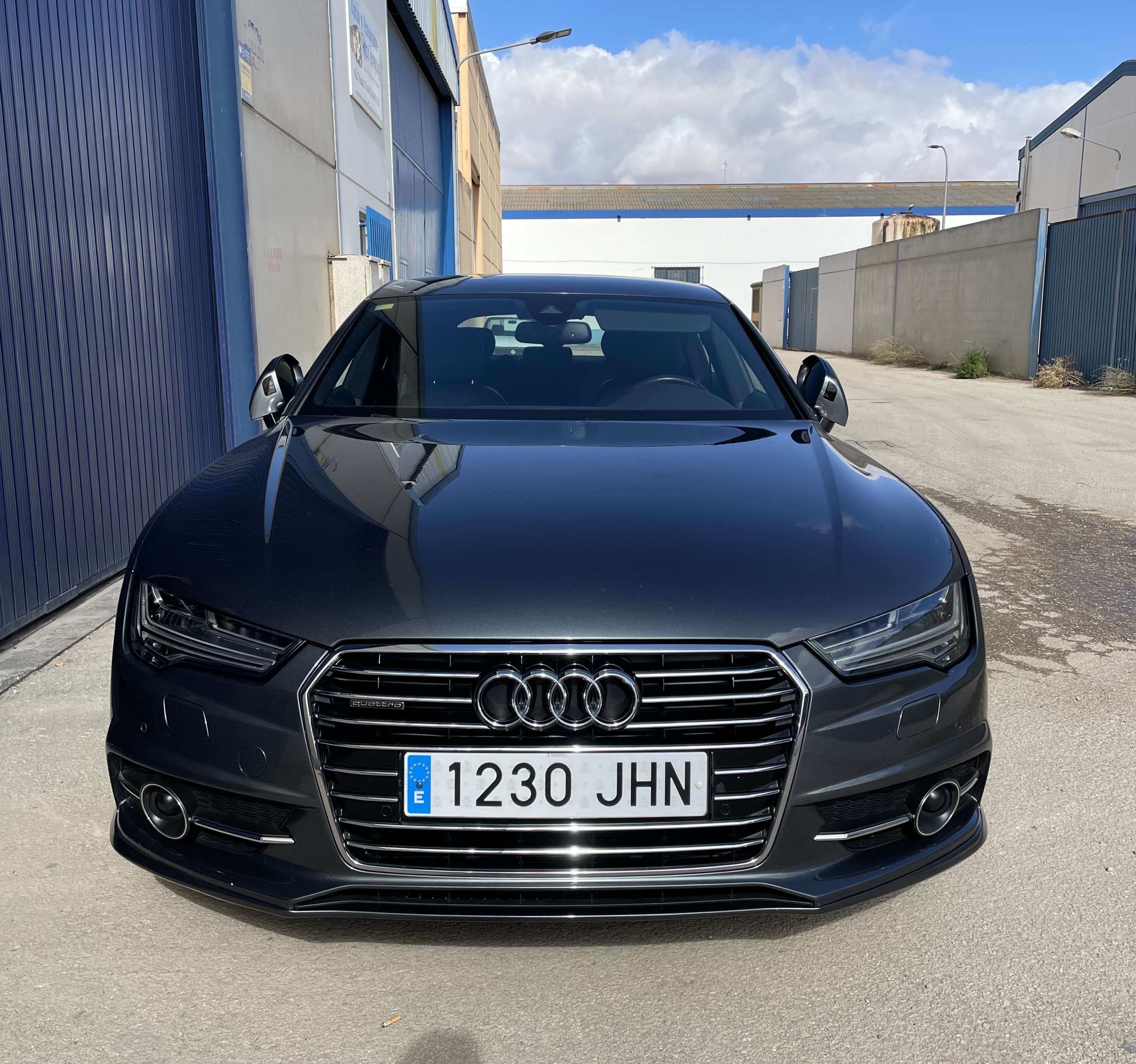 Audi A7 Sportback 3.0 TFSI quattro S-Tronic - foto 1