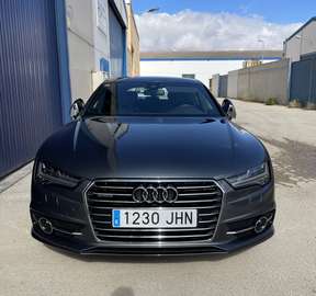 Sportback 3.0 TFSI quattro S-Tronic