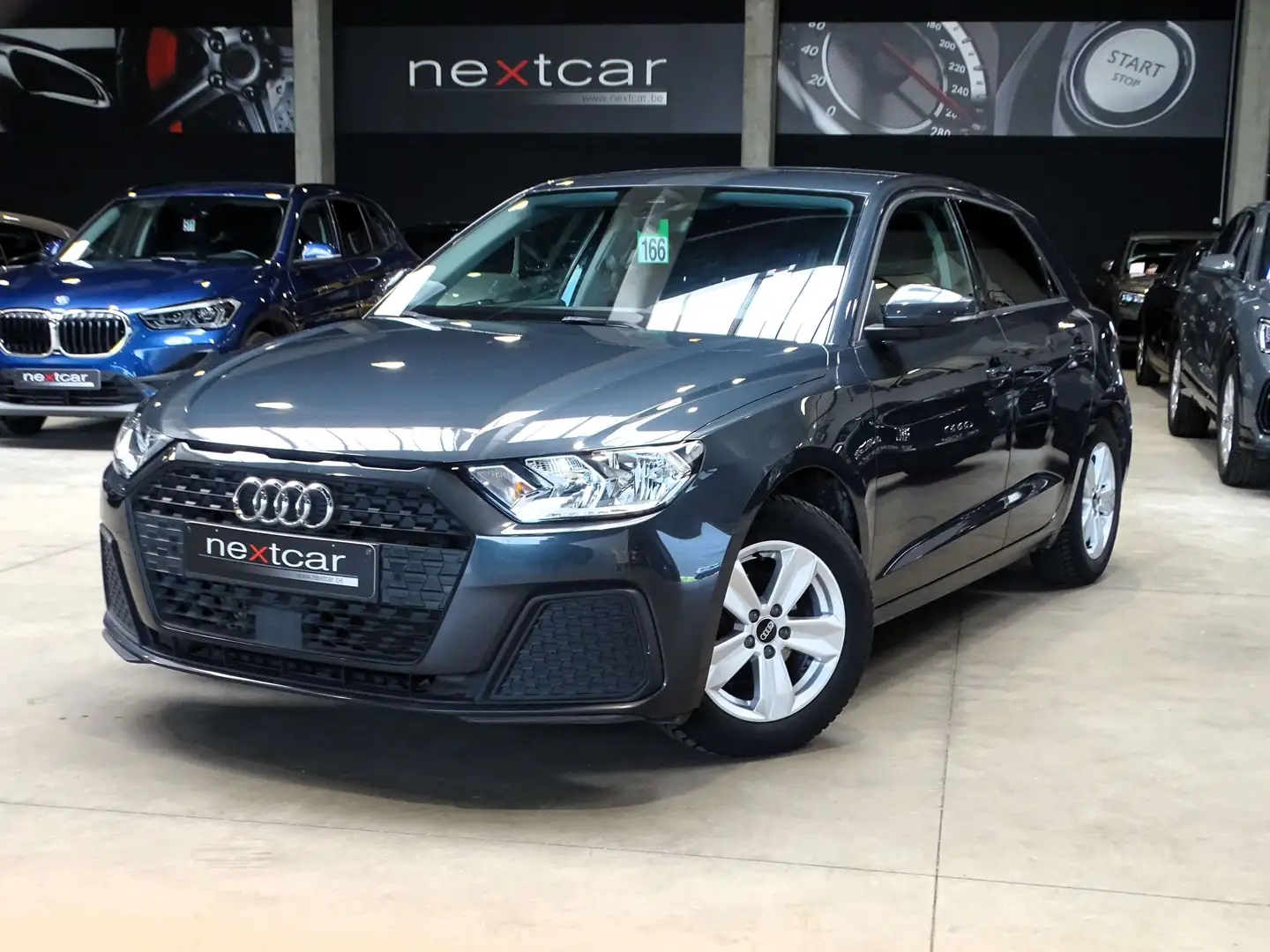 Audi A1 25TFSI SportBack **NAVI-CARPLAY-CRUISE-PARKING** Gris - 1