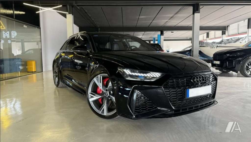 Audi RS6 Avant TFSI quattro Tiptronic 441kW - foto 1