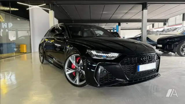 Audi RS6 Avant TFSI quattro Tiptronic 441kW