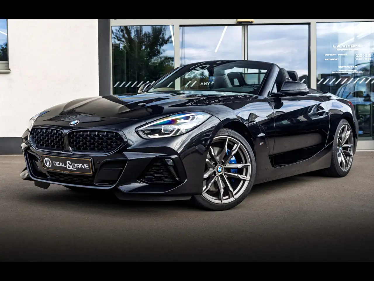 BMW Z4 M