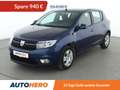 Dacia Sandero 0.9 TCe Comfort *NAVI*TEMPO*KLIMA*GARANTIE* Bleu - thumbnail 1