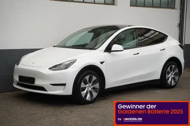 Tesla Model Y Long Range AWD *AHK*innen-weiß*