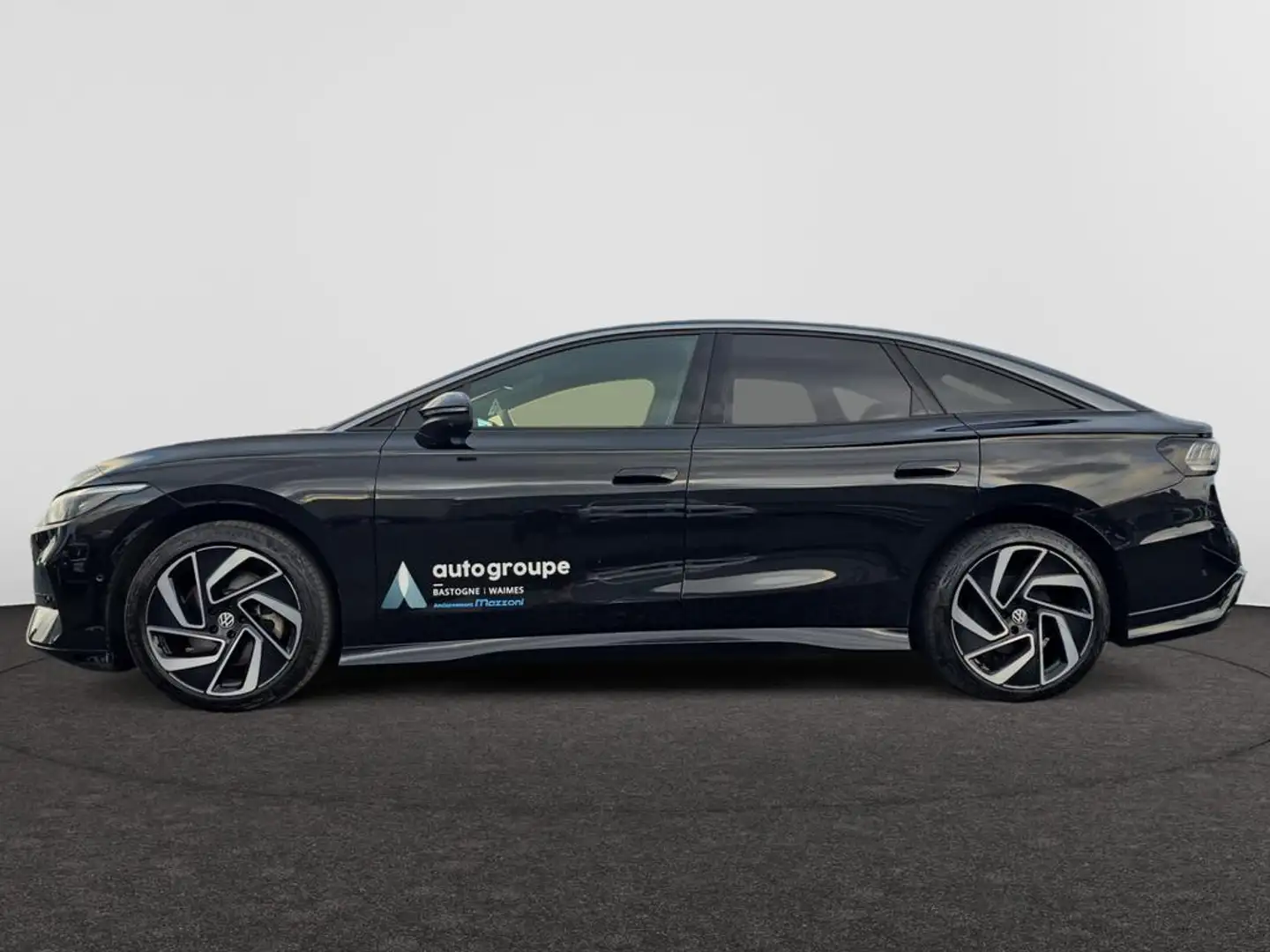Volkswagen ID.7 Pro 210 kW/286cv 77 kWh Gris - 2