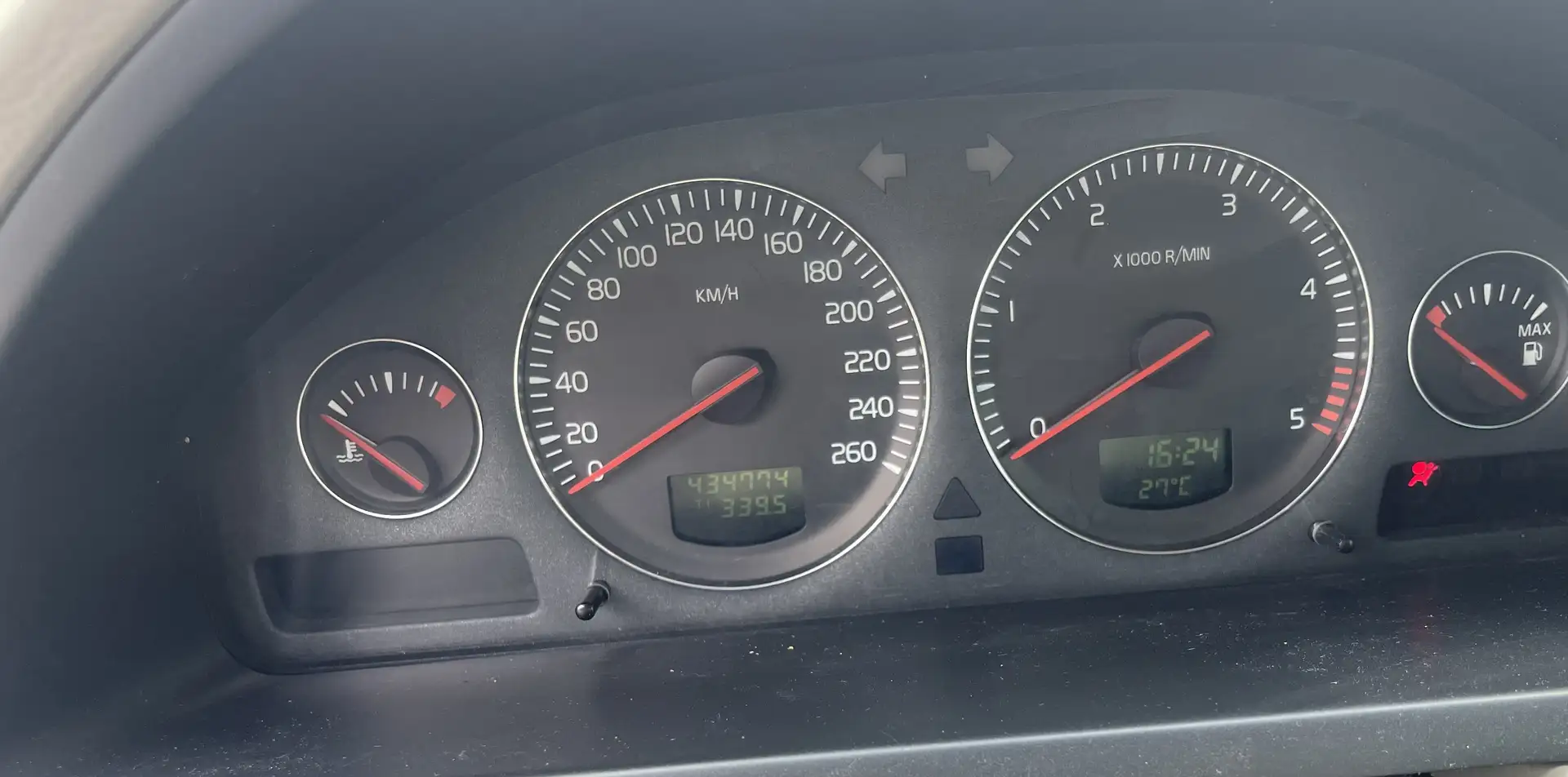 Volvo XC90 D5 Geartronic - 2