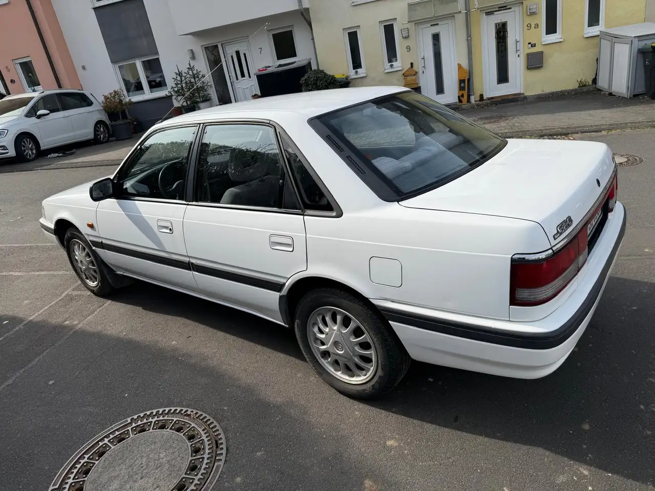 Mazda 626 2.0i GLX, foto 4