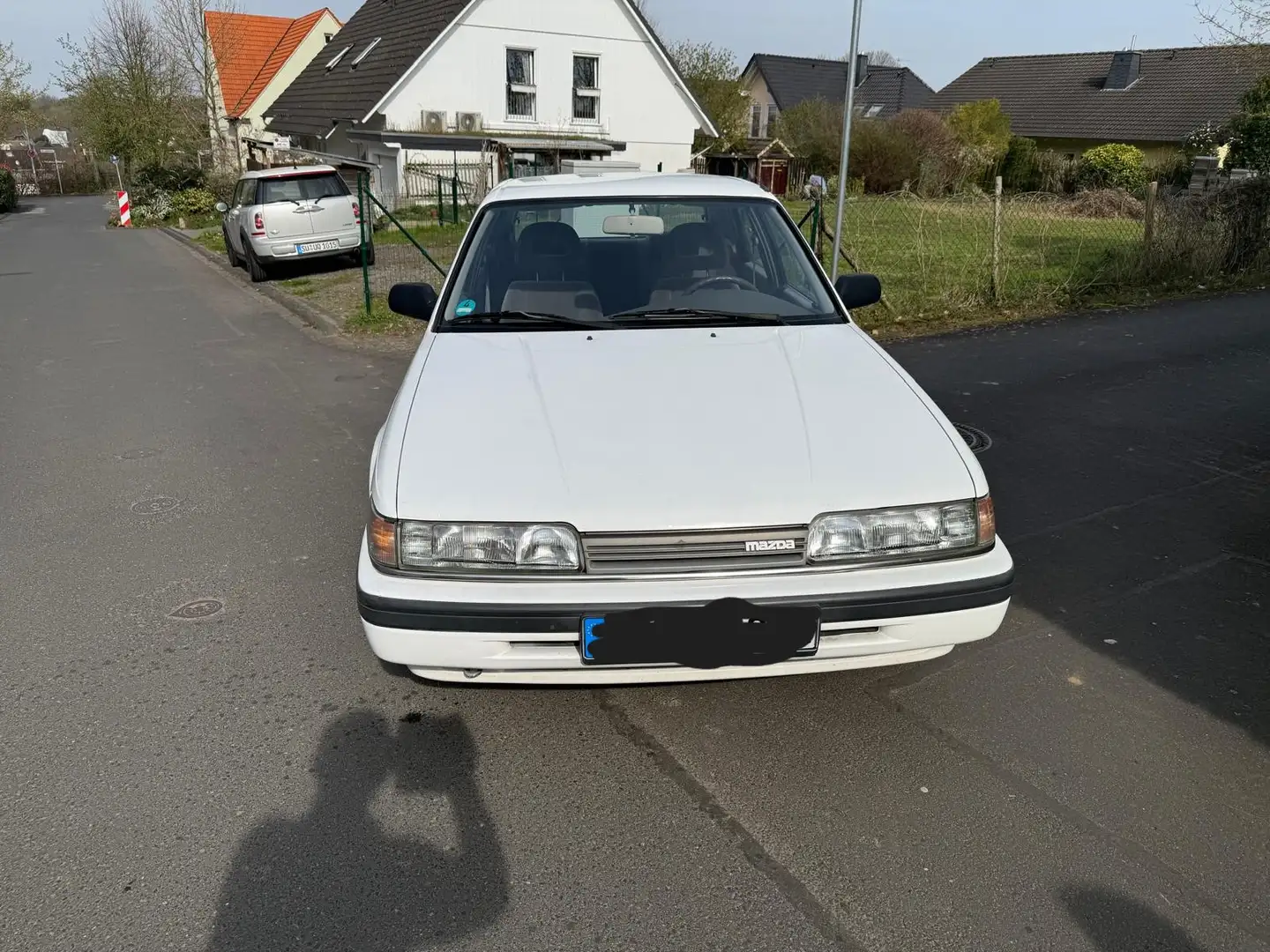Mazda 626 626 2.0i GLX Weiß - 1