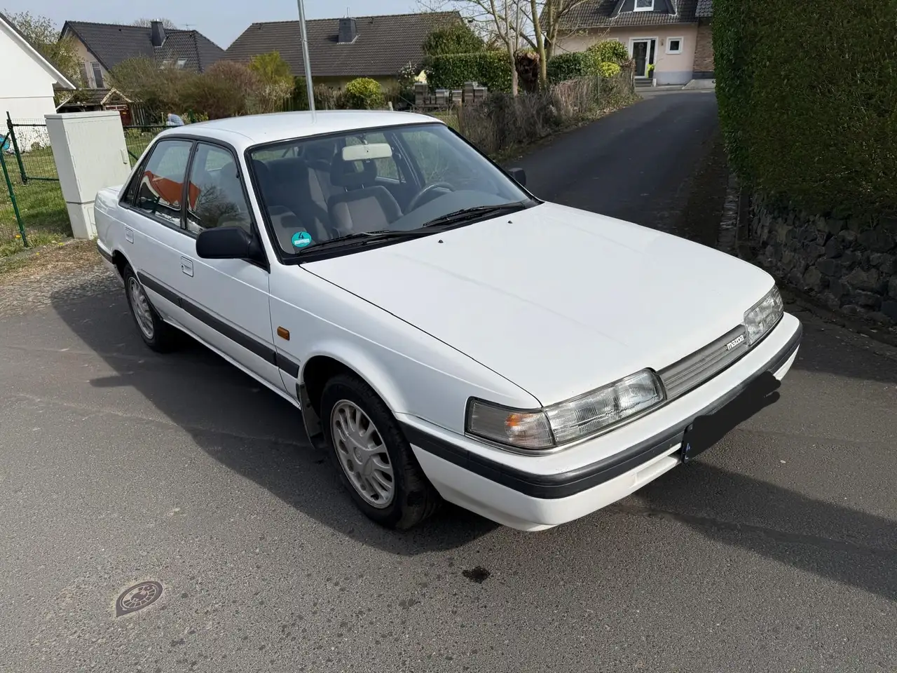 Mazda 626 2.0i GLX, foto 2