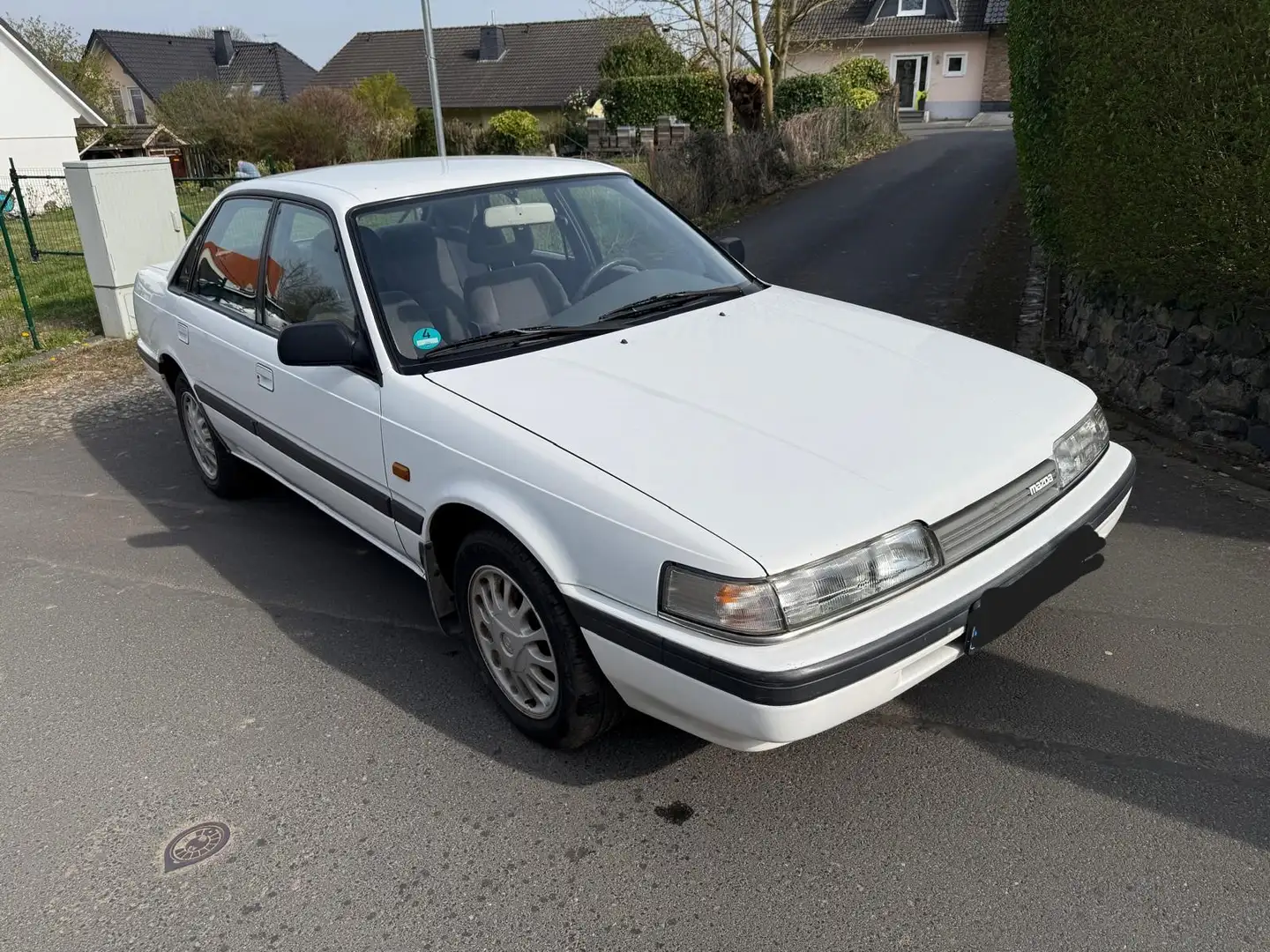 Mazda 626 626 2.0i GLX Weiß - 2