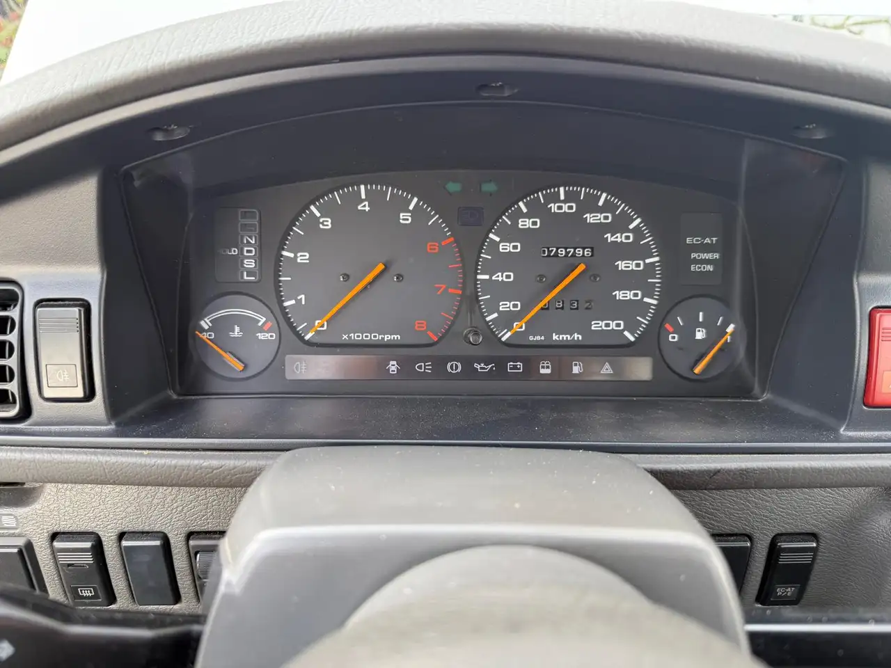 Mazda 626 2.0i GLX, foto 12