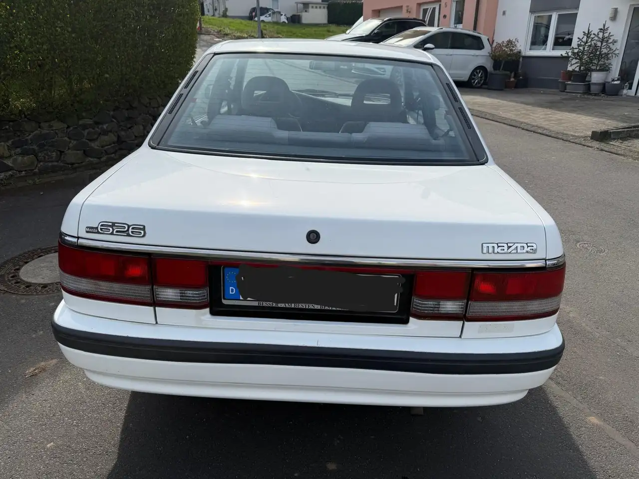 Mazda 626 2.0i GLX, foto 7