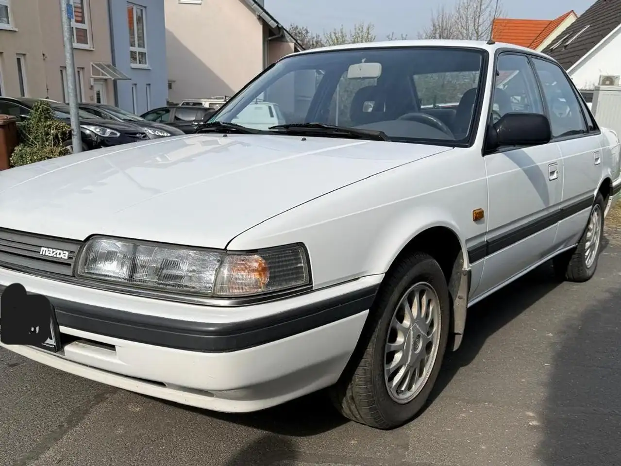 Mazda 626 2.0i GLX, foto 3
