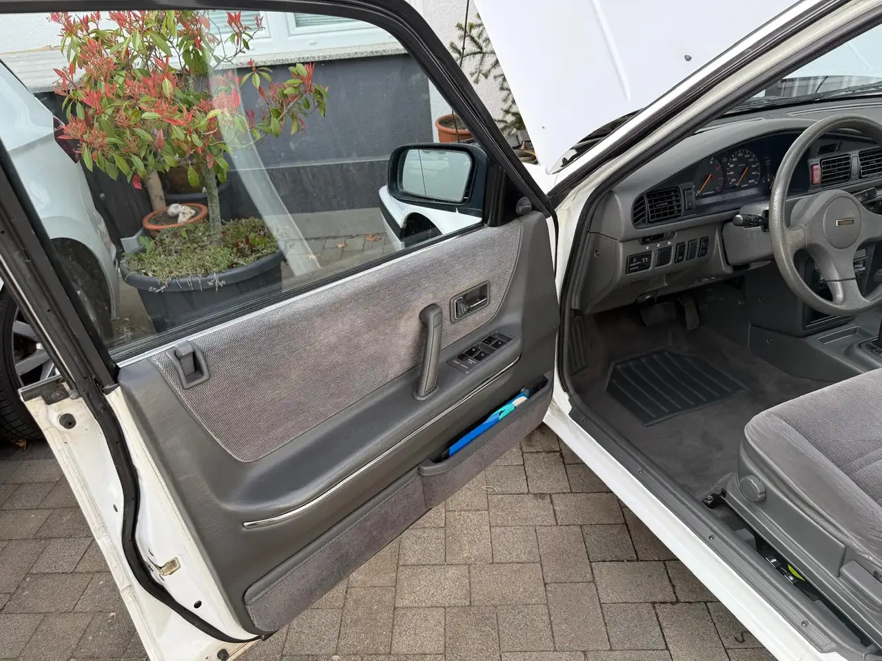 Mazda 626 2.0i GLX, foto 10