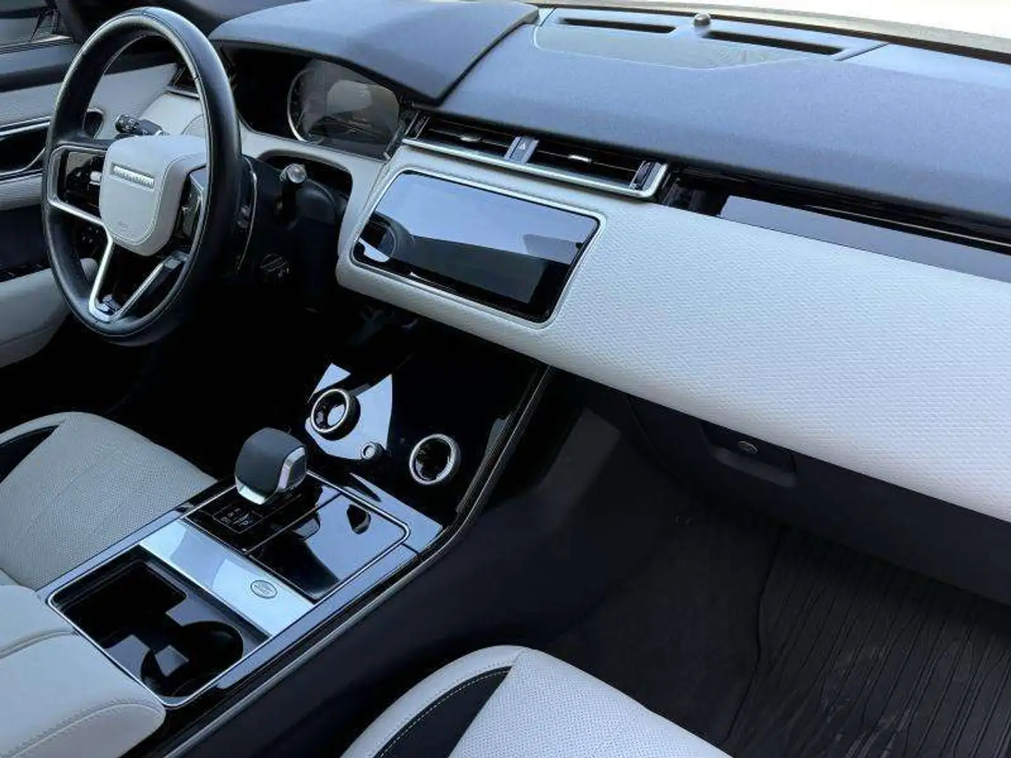 Land Rover Range Rover Velar AWD R-Dynamic / Pano / JA20 Blanco - 2