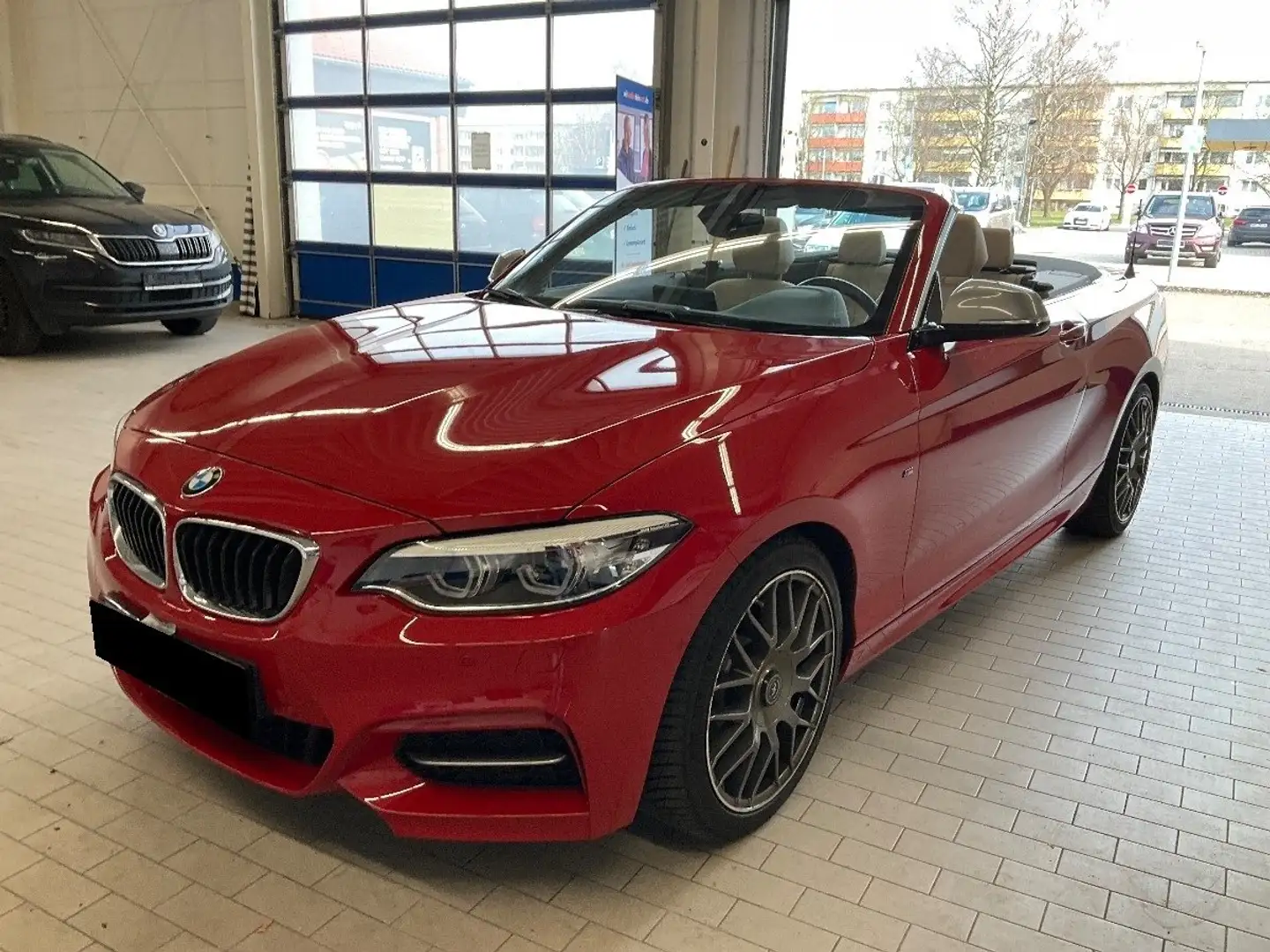 BMW 240 M240i Cabrio Aut. - 1