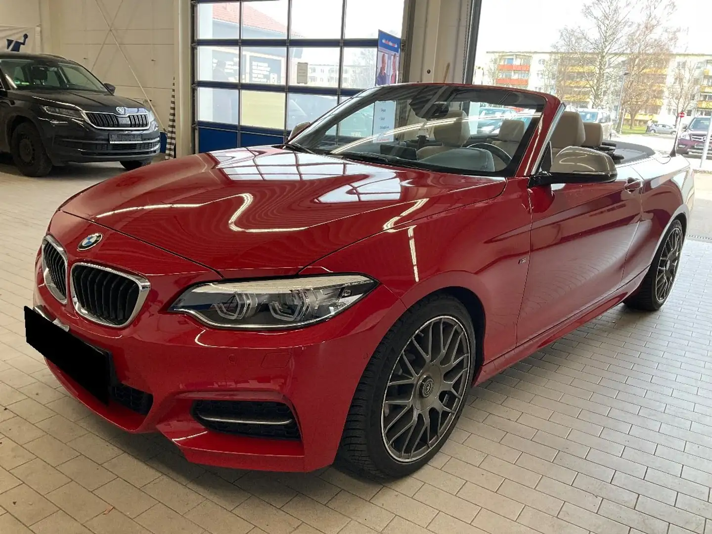 BMW 240 M240i Cabrio Aut. - 2