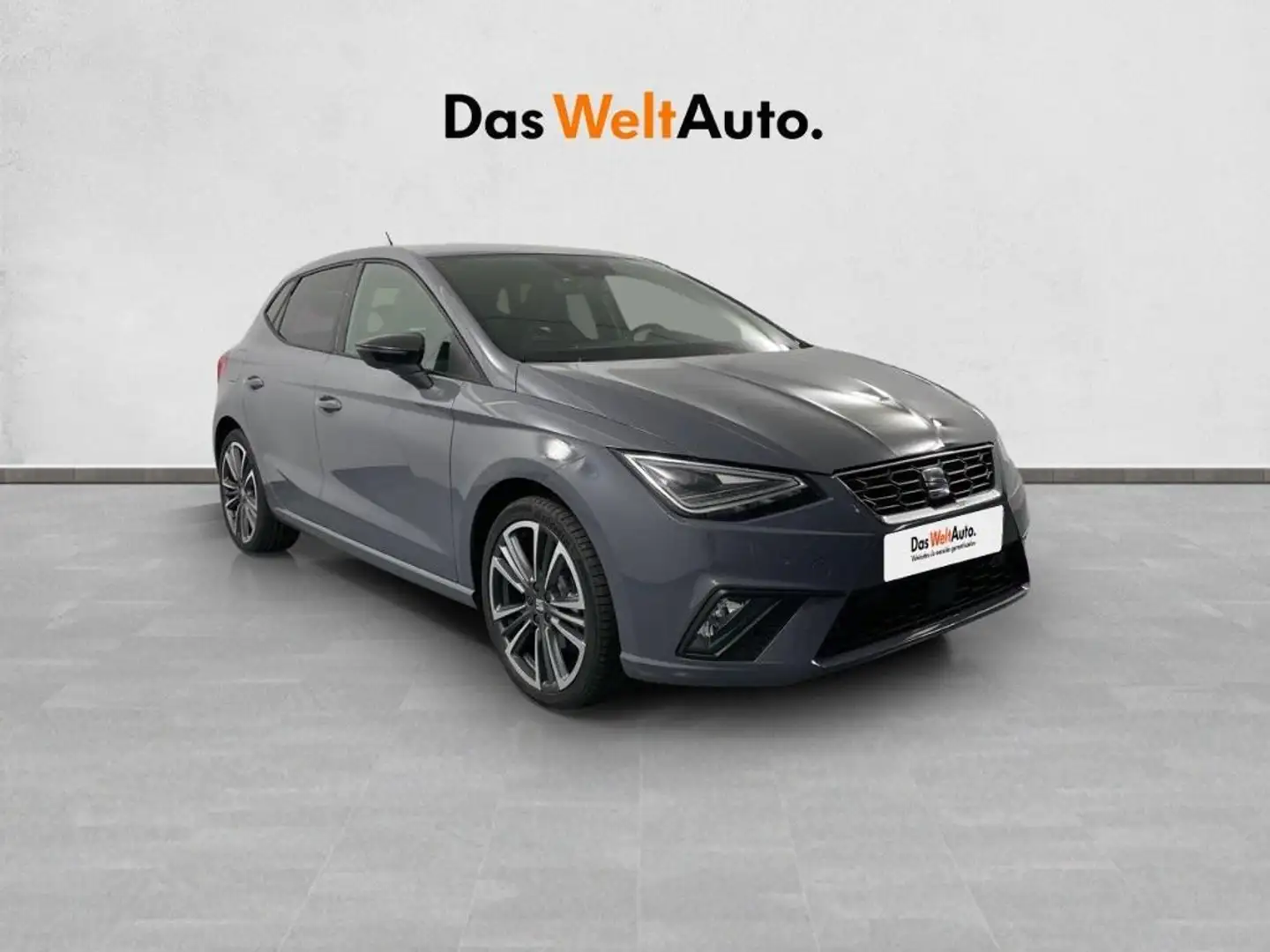SEAT Ibiza 1.0 TSI S&S FR Salta 115 Gris - 1