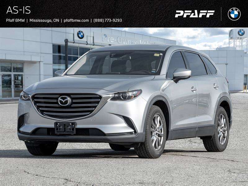 2017 Mazda CX-9 GS-L / AS-IS SPECIAL /