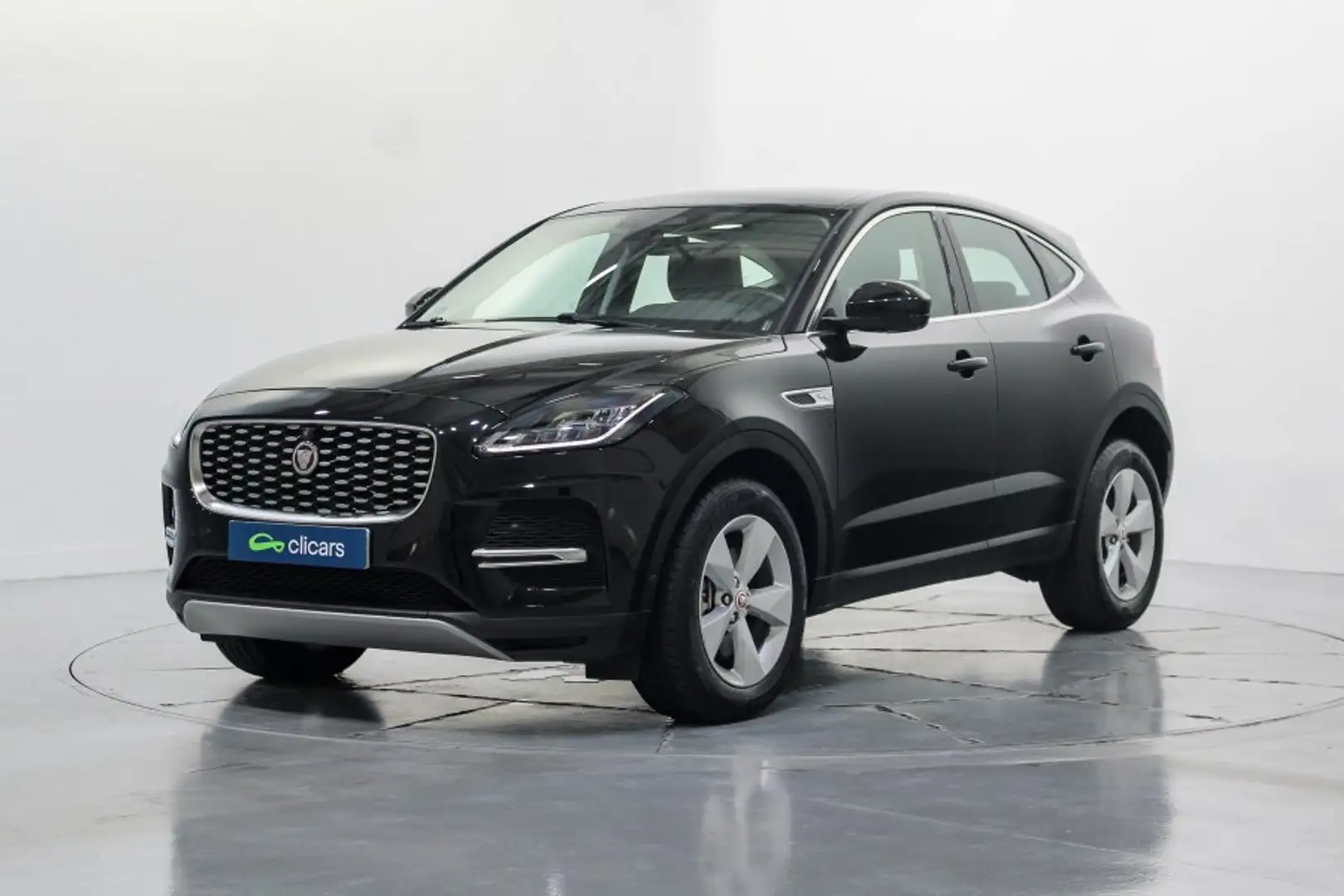 Jaguar E-Pace 2.0D I4 S AWD Aut. 163 Negro - 1