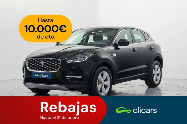 Jaguar E-Pace 2.0D I4 S AWD Aut. 163
