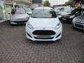 Ford Fiesta ST-Line,Euro6,Navi,Klima,67299Km. Blanc - thumbnail 7