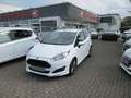 Ford Fiesta ST-Line,Euro6,Navi,Klima,67299Km. Blanc - thumbnail 1