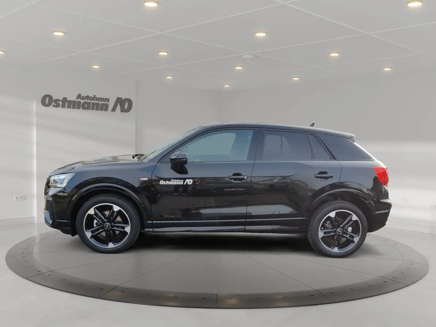 Audi Q2 35 1.5 TFSI S-Line MATRIX el.Heck KAM Schwarz - 2