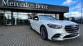 Mercedes-Benz S 500 S 500 4MATIC AMG+Burmester 3D+Pano.-Dach AMG Line Wit - thumbnail 1
