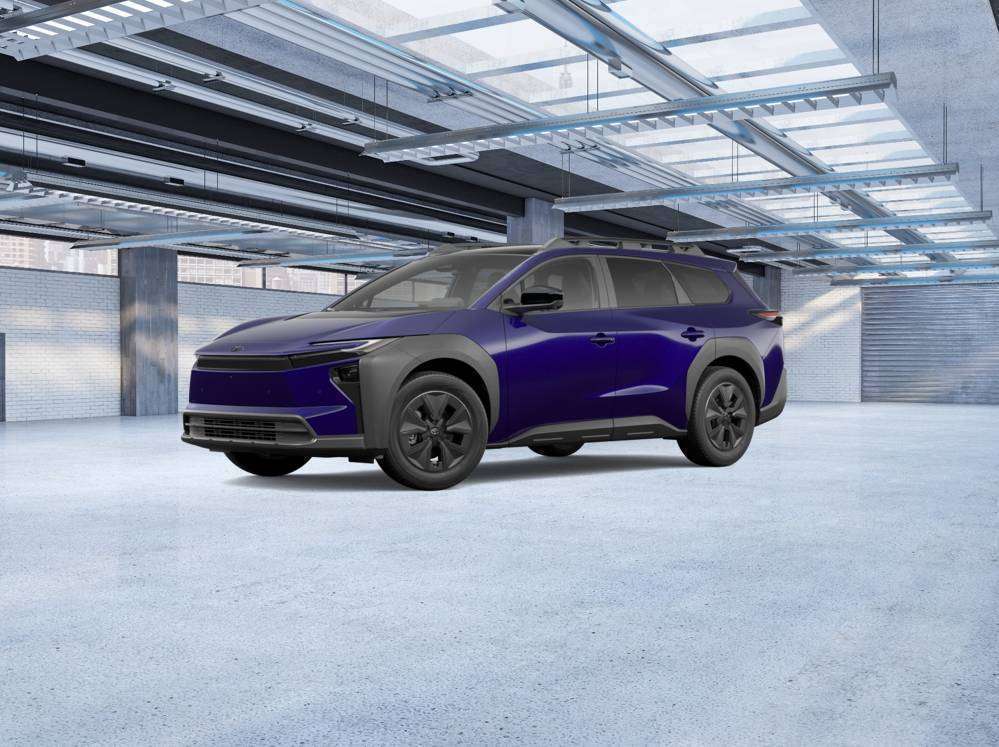 2026 Toyota bZ Woodland