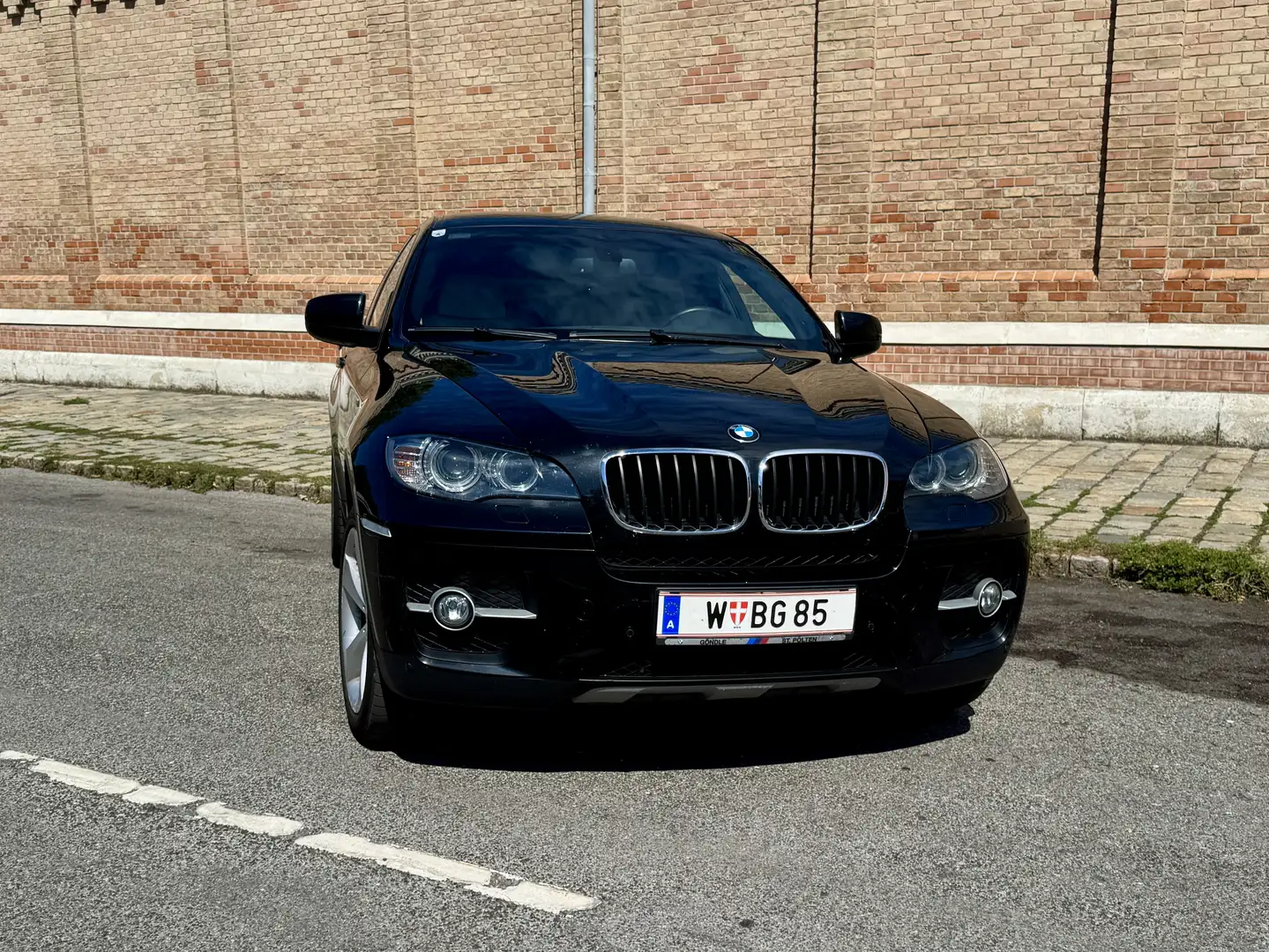 BMW X6 xDrive30d Österreich-Paket Aut. ***1besitzer*** - 2