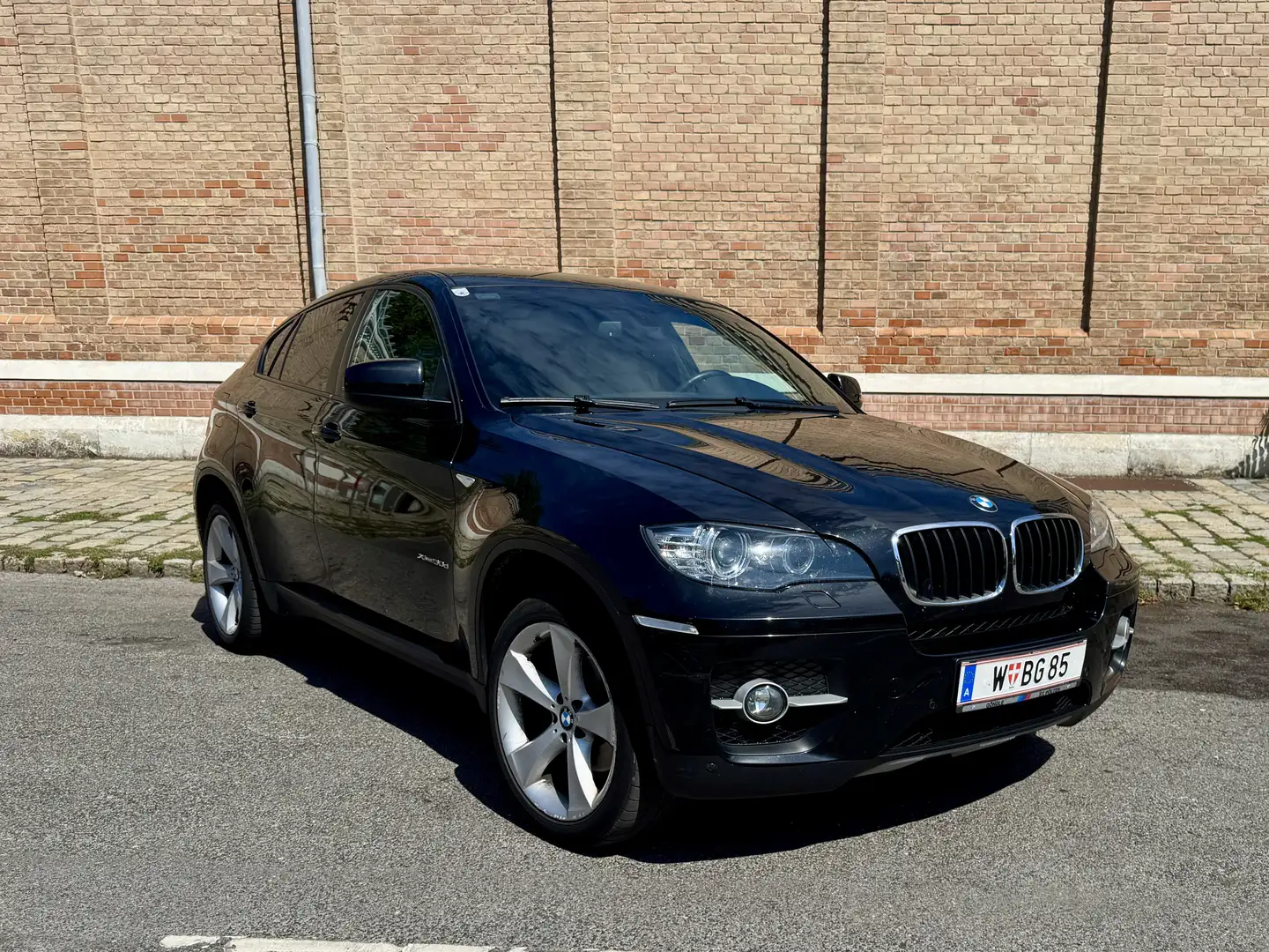 BMW X6 xDrive30d Österreich-Paket Aut. ***1besitzer*** - 1