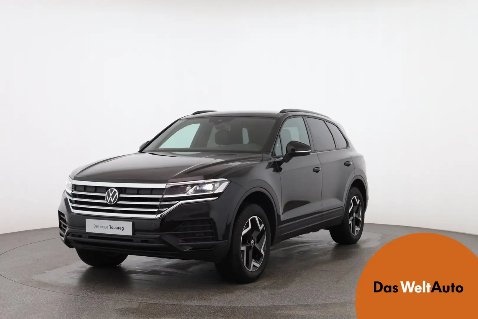 Volkswagen Touareg 4Me TDI 4MOTION Schwarz - 1