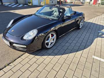 Boxster S Tiptronic S